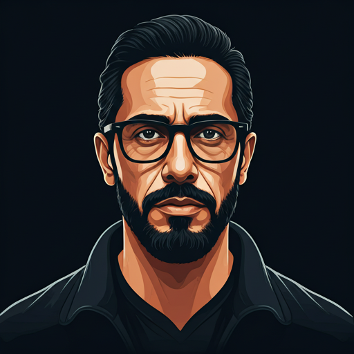 Retrato de Ricardo Mendes, Motorista — exemplo de candidato com Luma Score na triagem